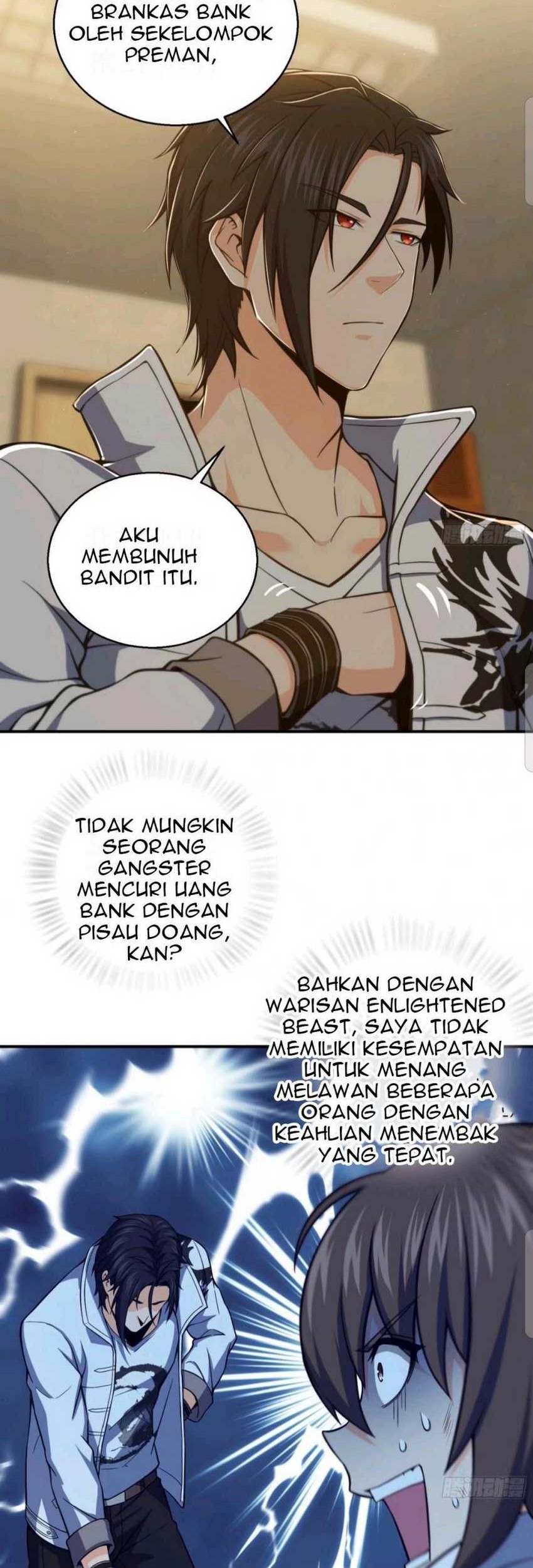 Starting from Guhuoniao Chapter 16 Gambar 27