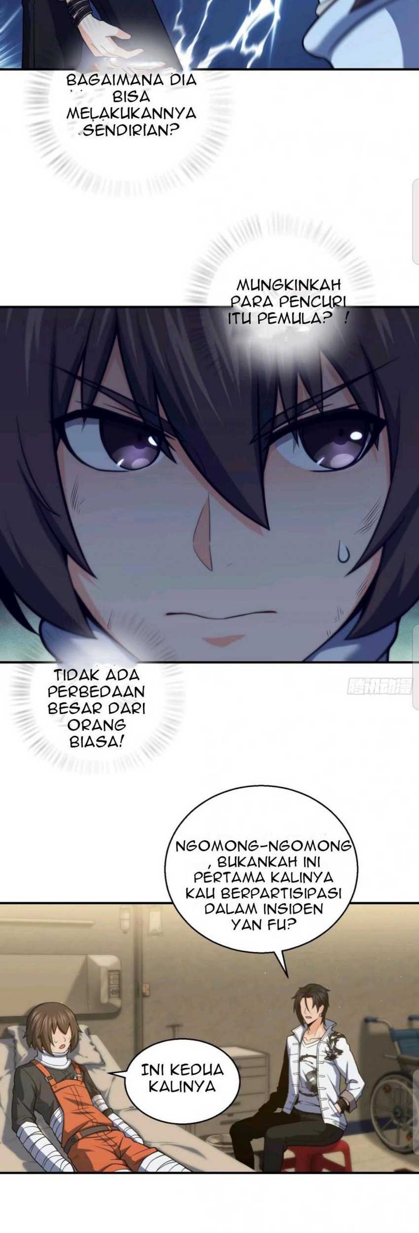 Starting from Guhuoniao Chapter 16 Gambar 28