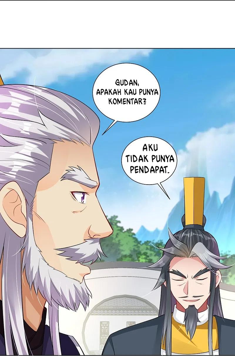 Reborn of War God Chapter 274 Gambar 11