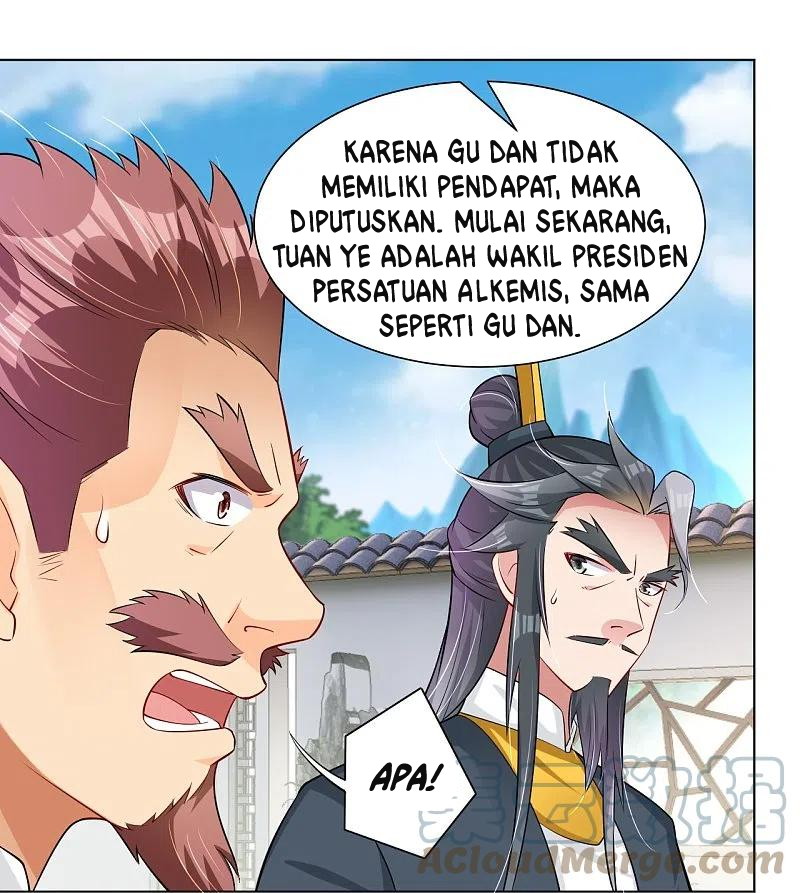 Reborn of War God Chapter 274 Gambar 12