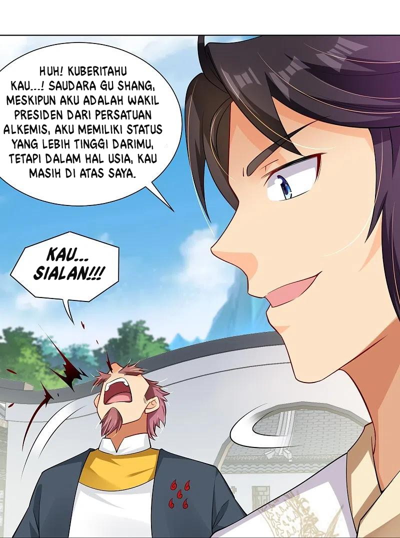 Reborn of War God Chapter 274 Gambar 13