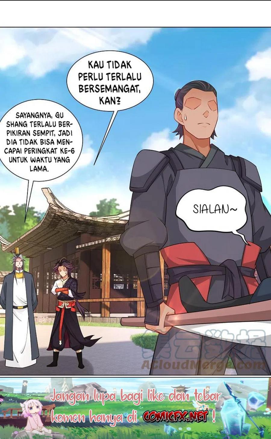 Reborn of War God Chapter 274 Gambar 14