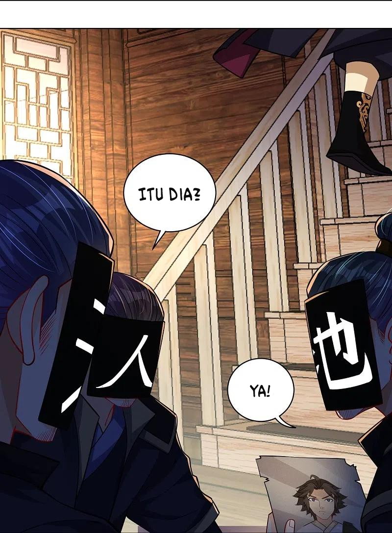 Reborn of War God Chapter 274 Gambar 17