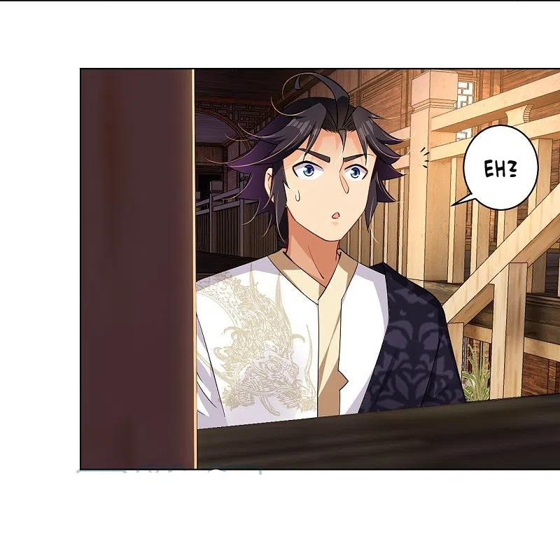 Reborn of War God Chapter 274 Gambar 18