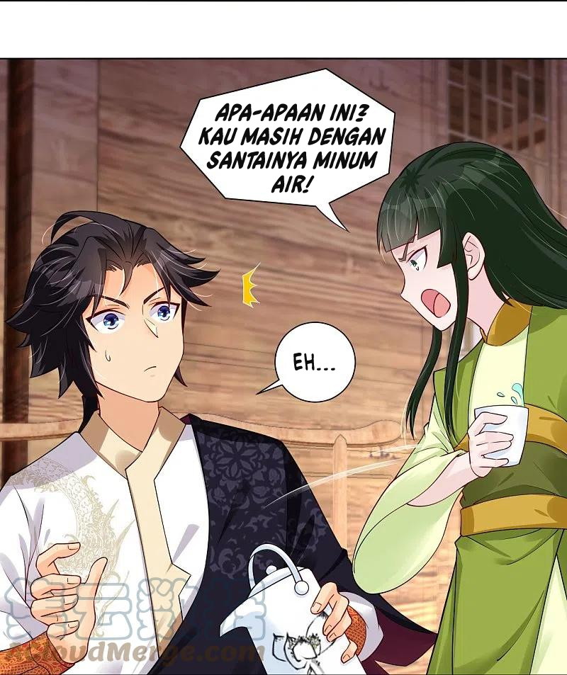 Reborn of War God Chapter 274 Gambar 22