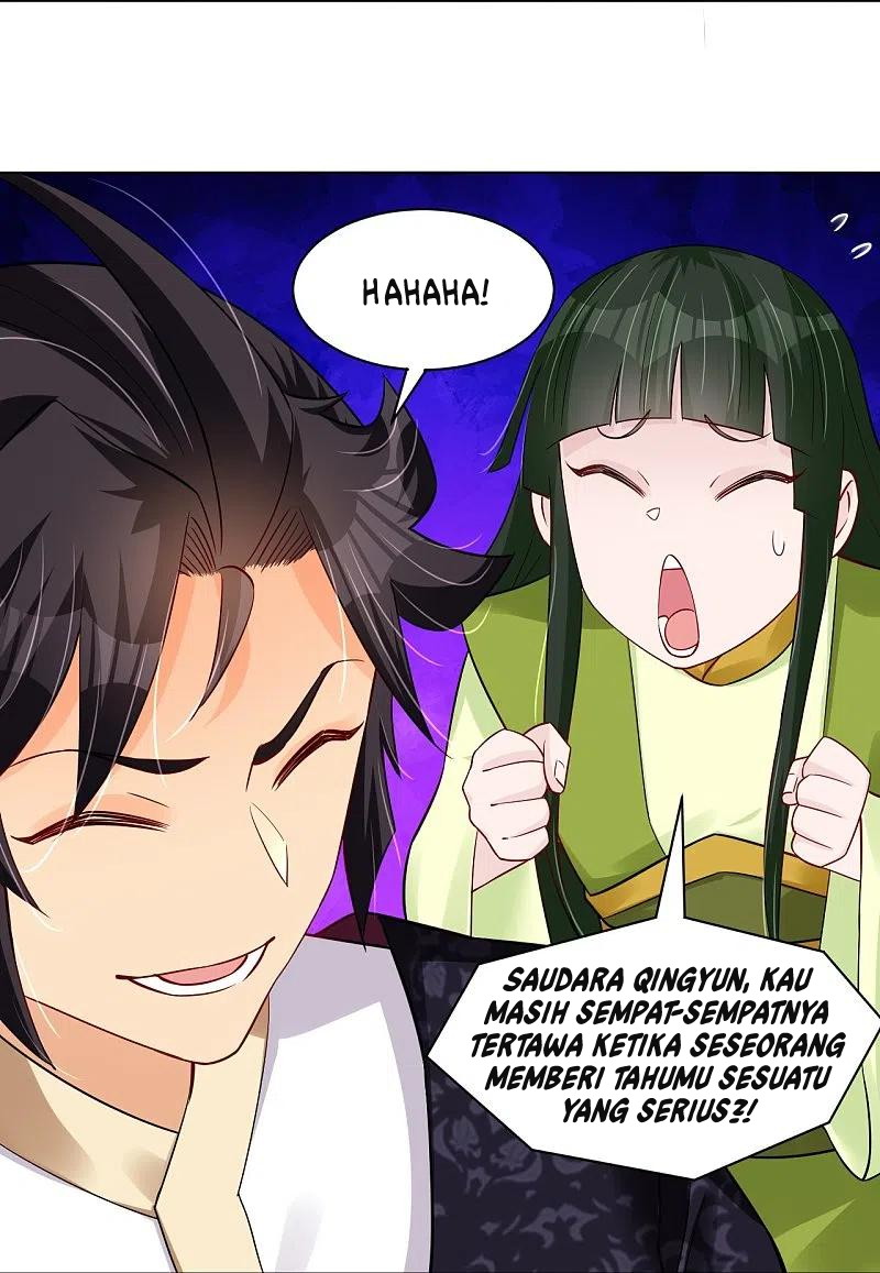 Reborn of War God Chapter 274 Gambar 23