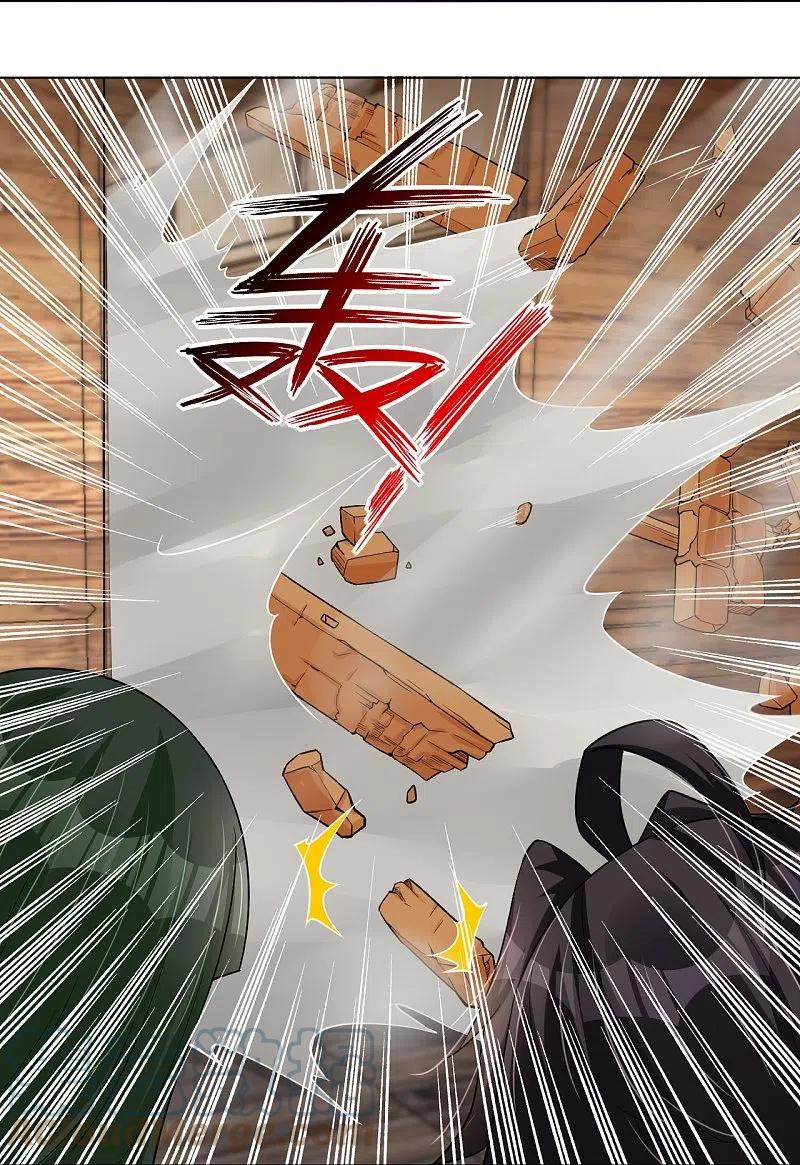 Reborn of War God Chapter 274 Gambar 24
