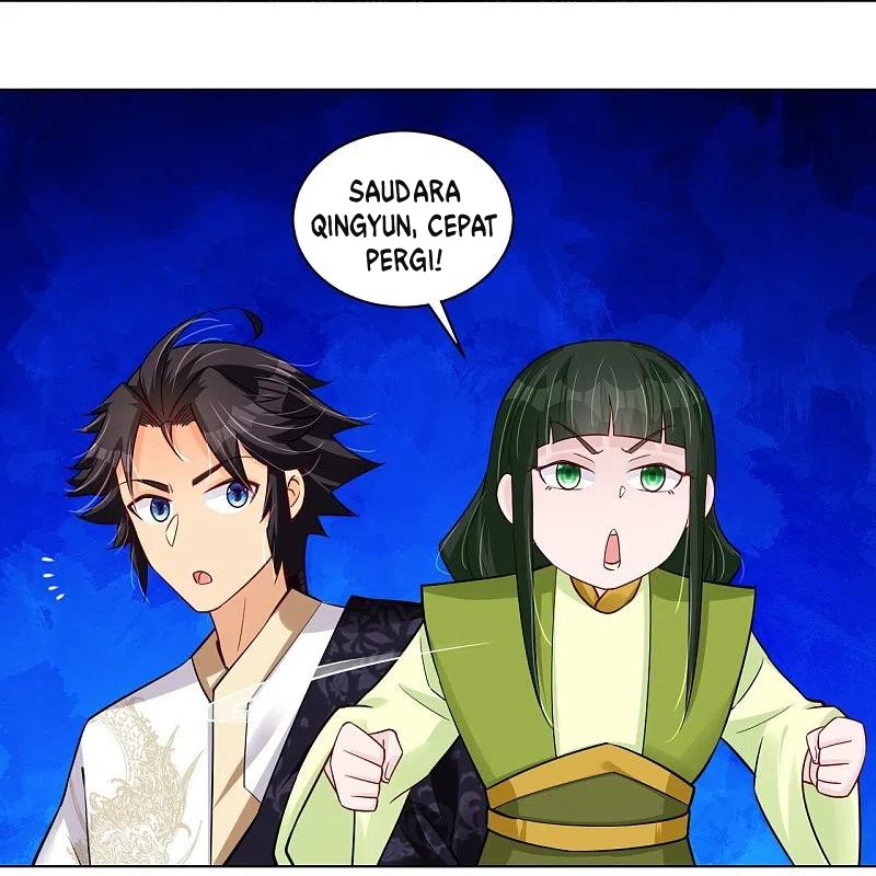 Reborn of War God Chapter 274 Gambar 25