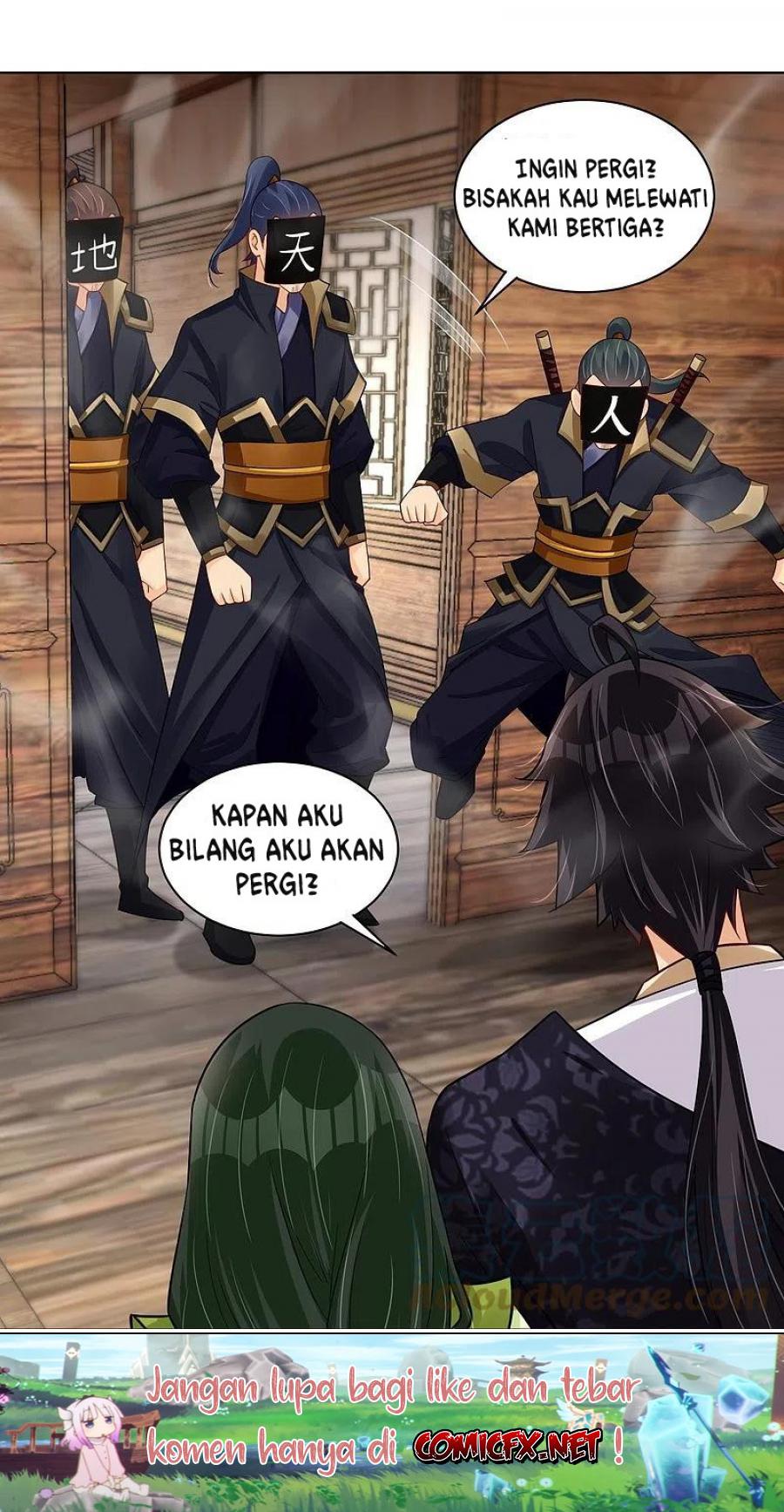 Reborn of War God Chapter 274 Gambar 26