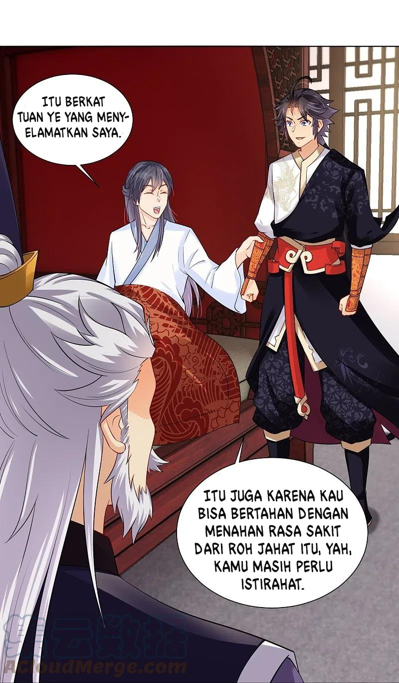Reborn of War God Chapter 274 Gambar 4