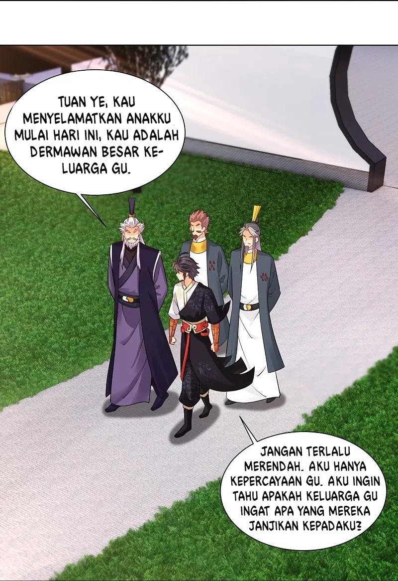 Reborn of War God Chapter 274 Gambar 5