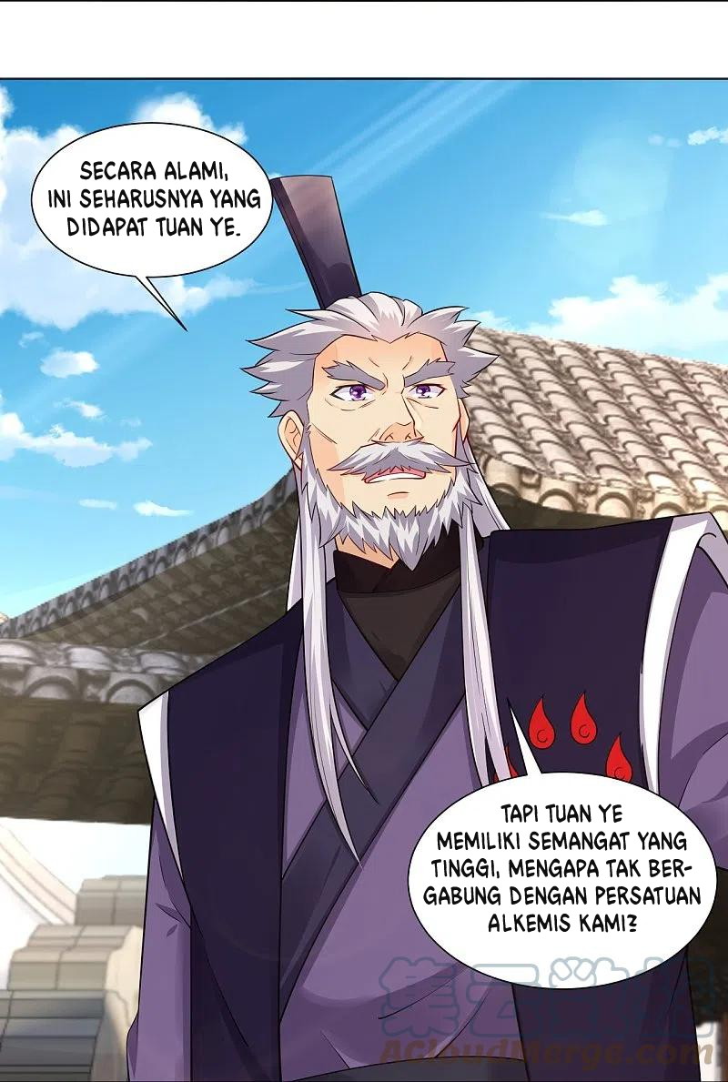 Reborn of War God Chapter 274 Gambar 6