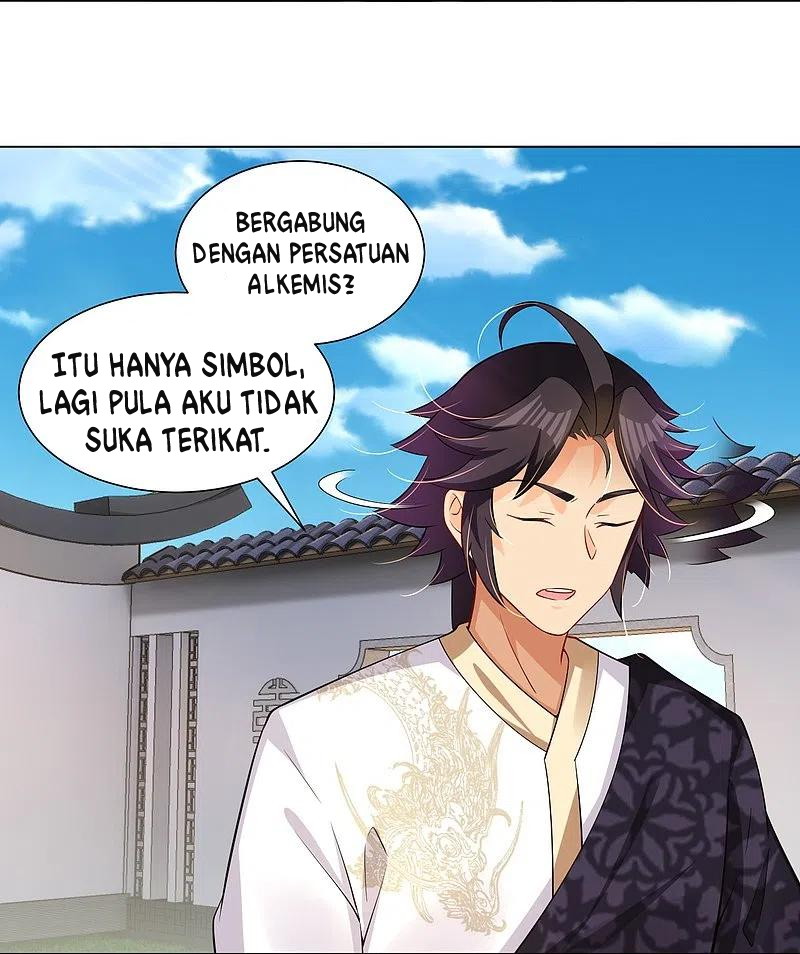 Reborn of War God Chapter 274 Gambar 7