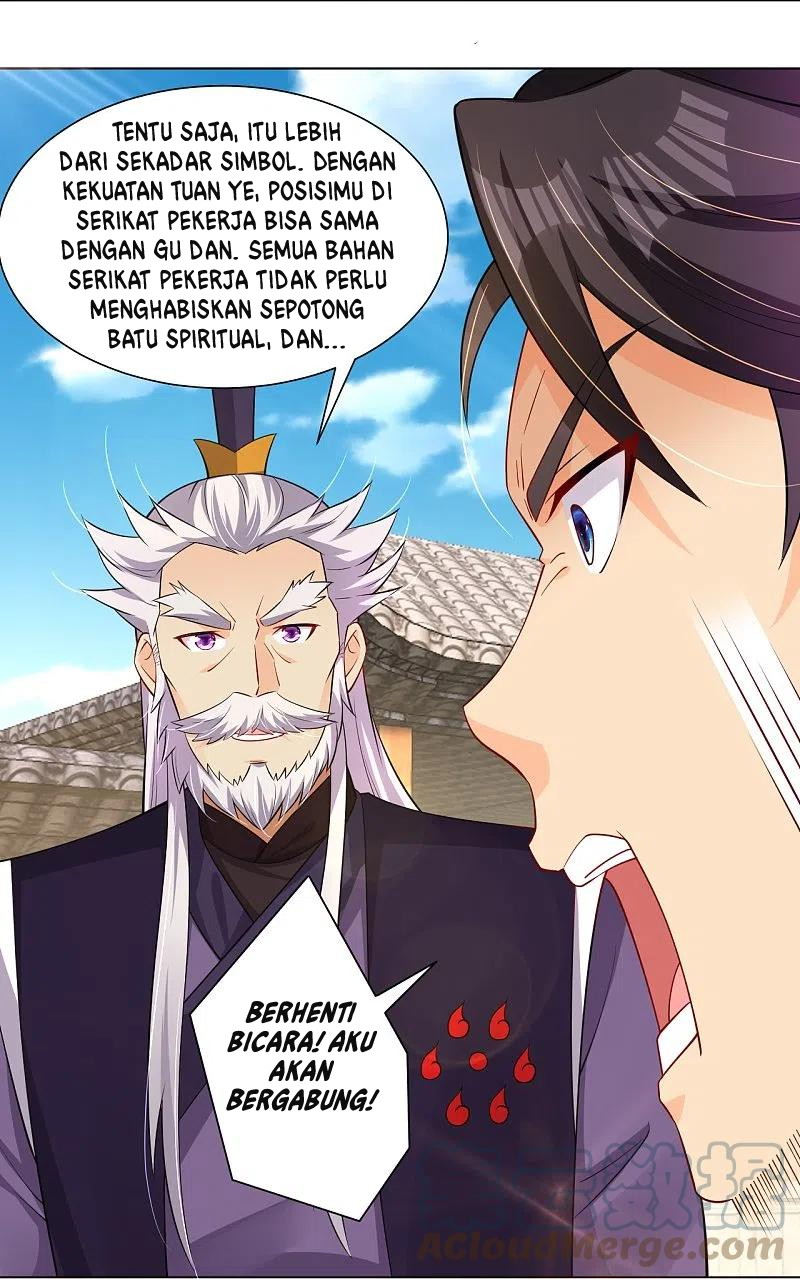 Reborn of War God Chapter 274 Gambar 8
