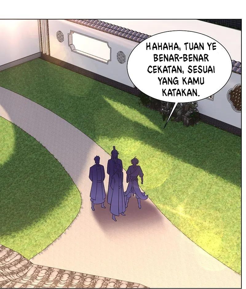 Reborn of War God Chapter 274 Gambar 9
