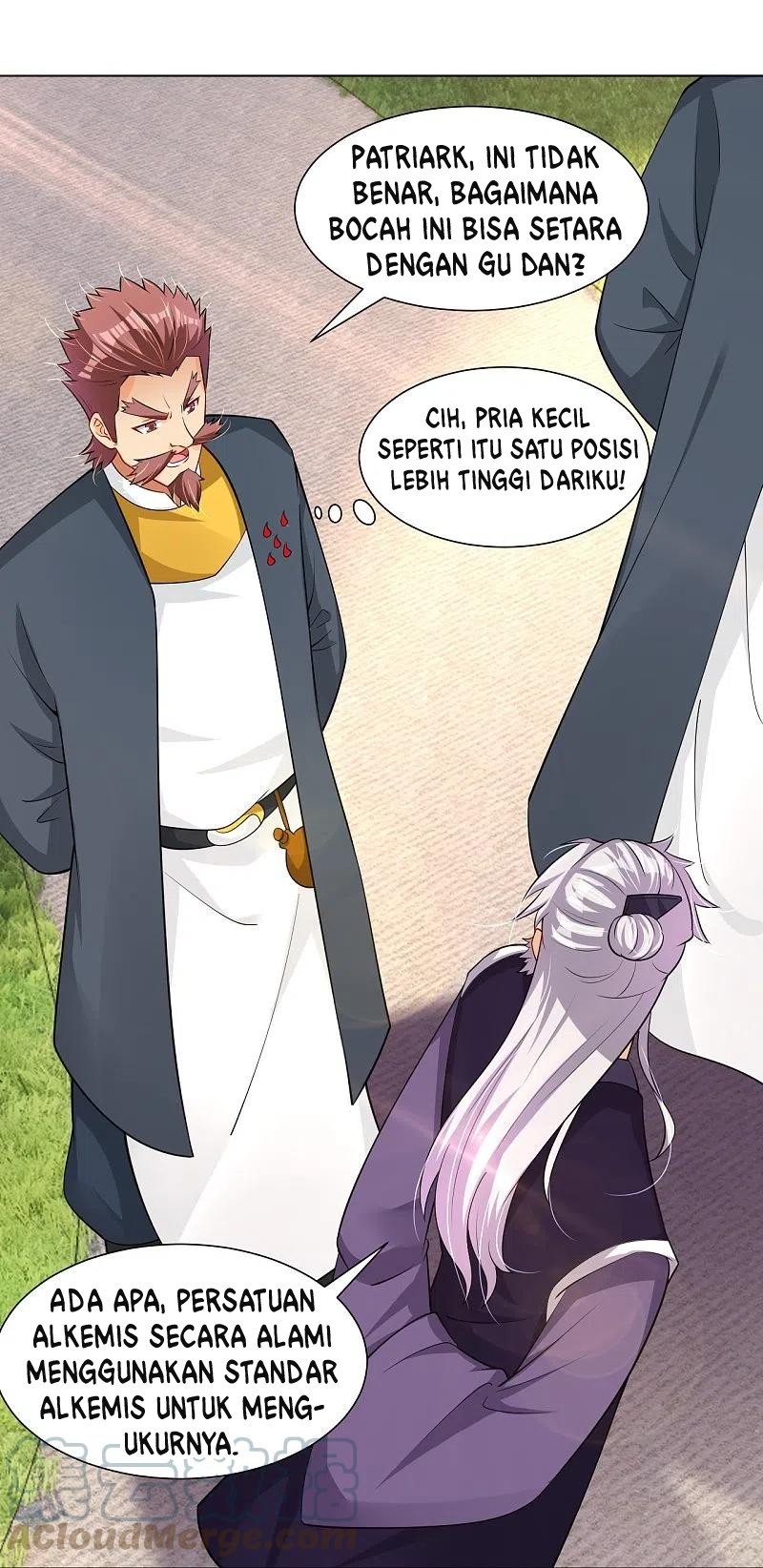 Reborn of War God Chapter 274 Gambar 10