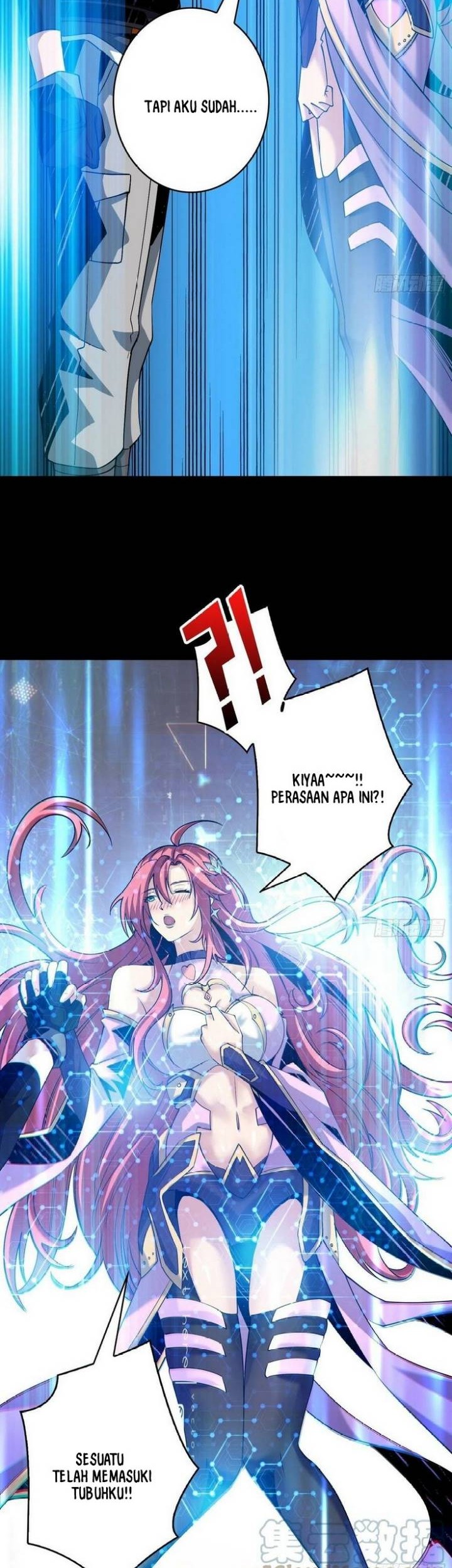 King Account At The Start Chapter 121 Gambar 6