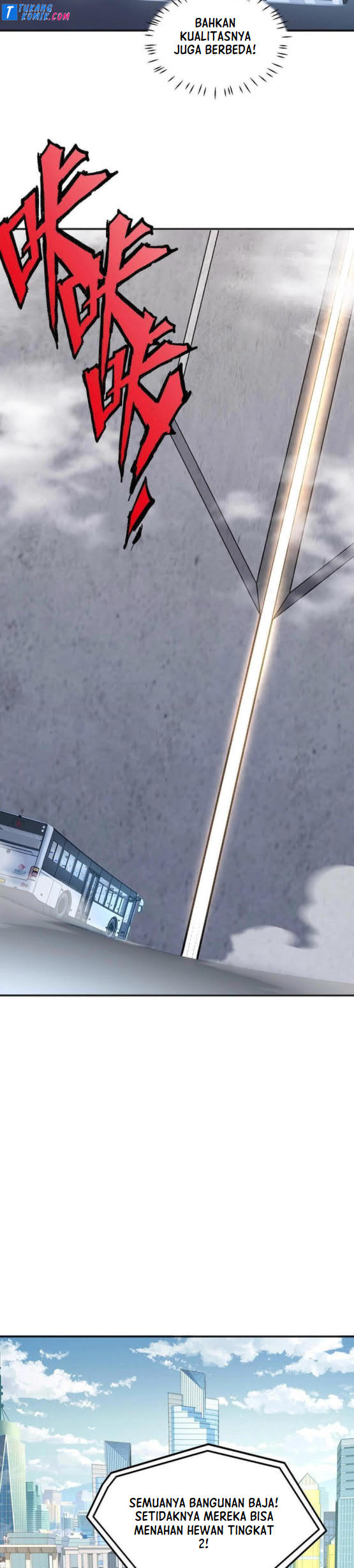 I Grinding Levels Inside The Mirror Chapter 16 Gambar 36