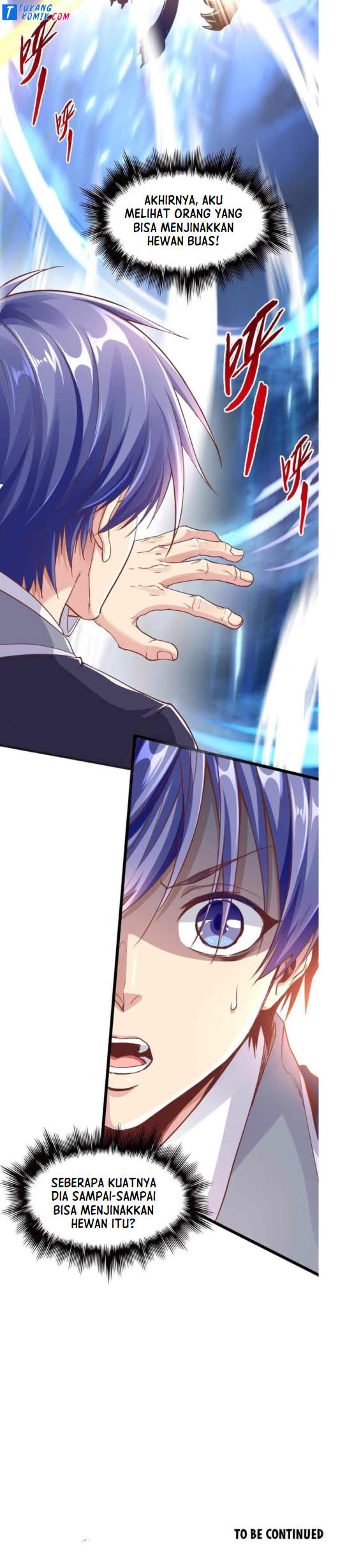 I Grinding Levels Inside The Mirror Chapter 16 Gambar 44