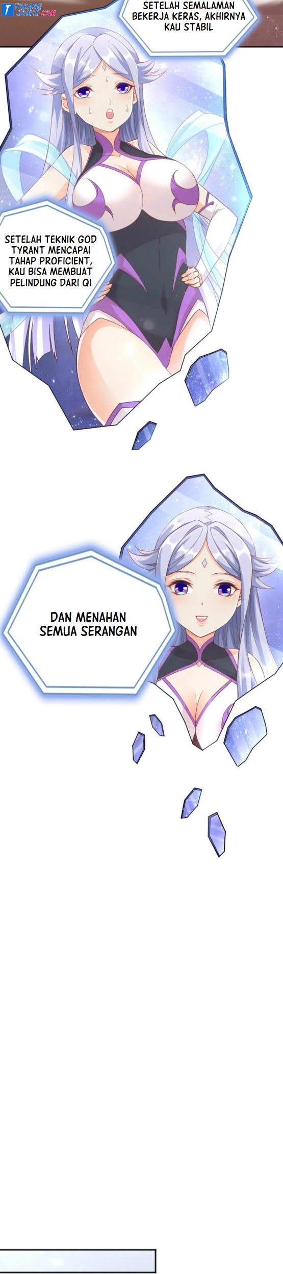 I Grinding Levels Inside The Mirror Chapter 16 Gambar 4