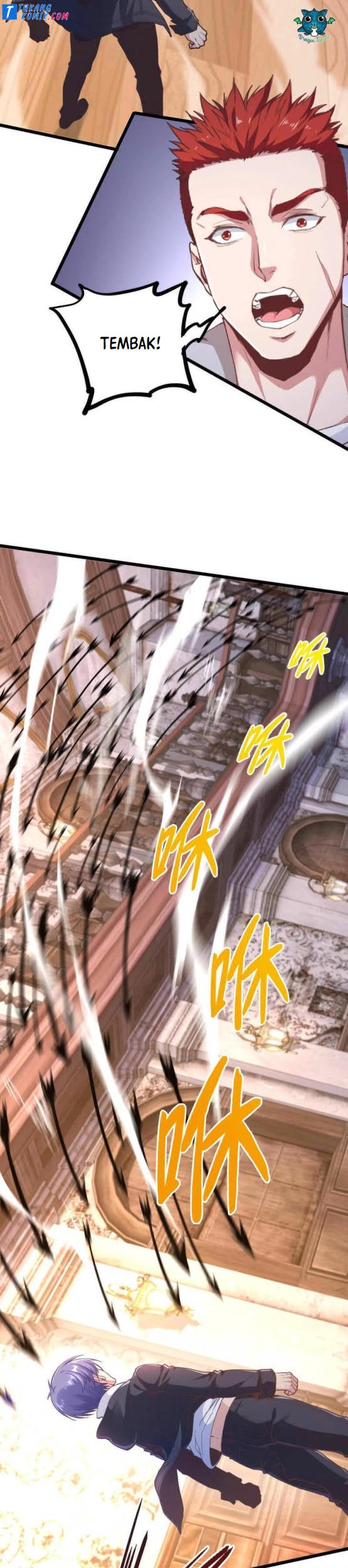 I Grinding Levels Inside The Mirror Chapter 16 Gambar 16