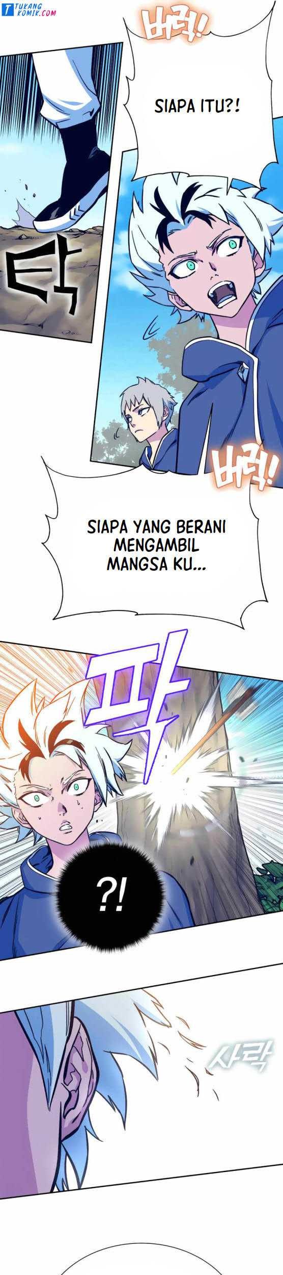 X Ash Chapter 06 Gambar 30