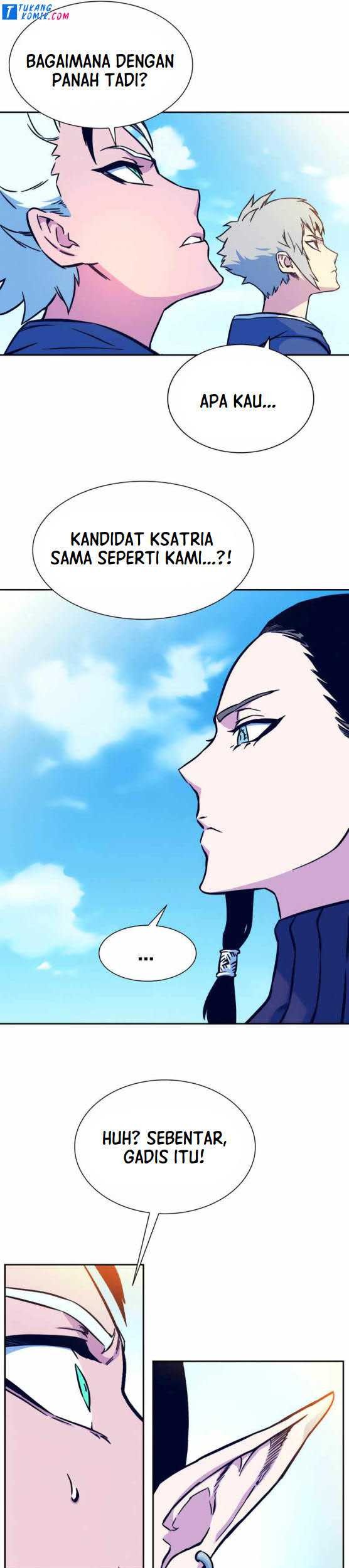 X Ash Chapter 06 Gambar 33