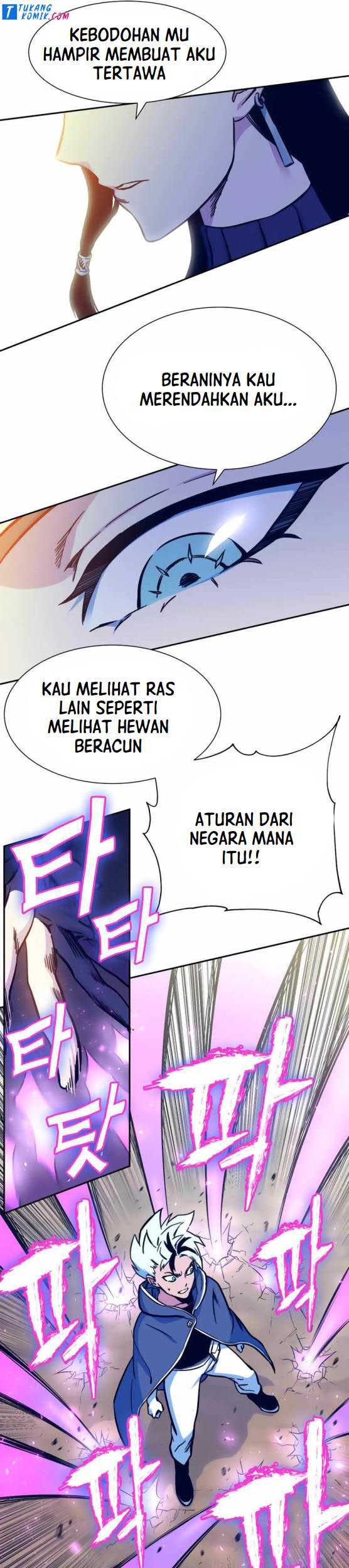 X Ash Chapter 06 Gambar 35