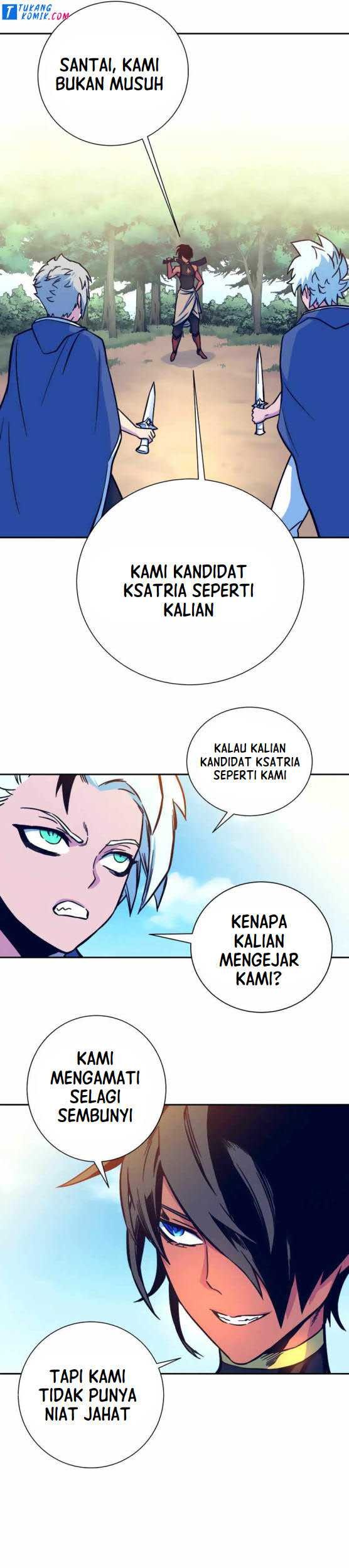 X Ash Chapter 06 Gambar 41