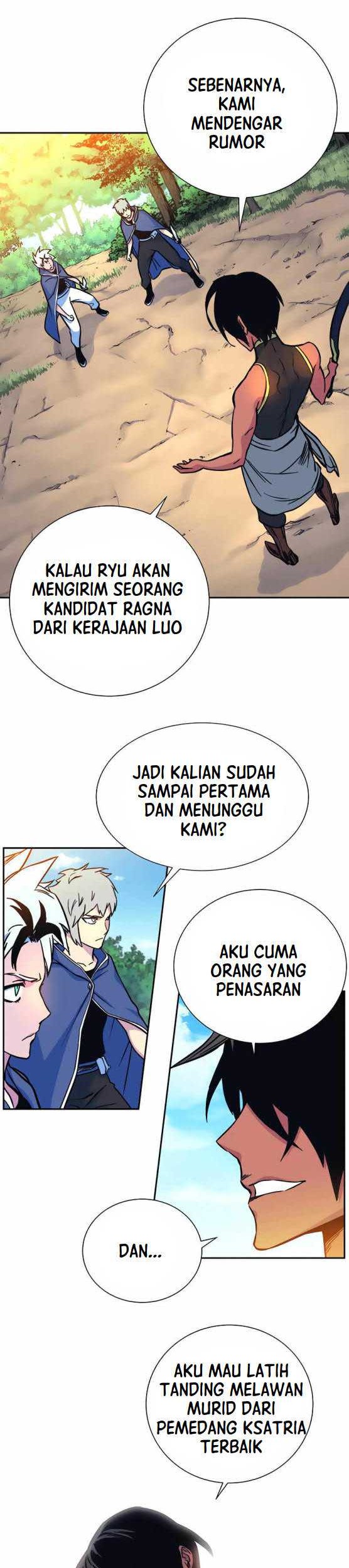 X Ash Chapter 06 Gambar 42