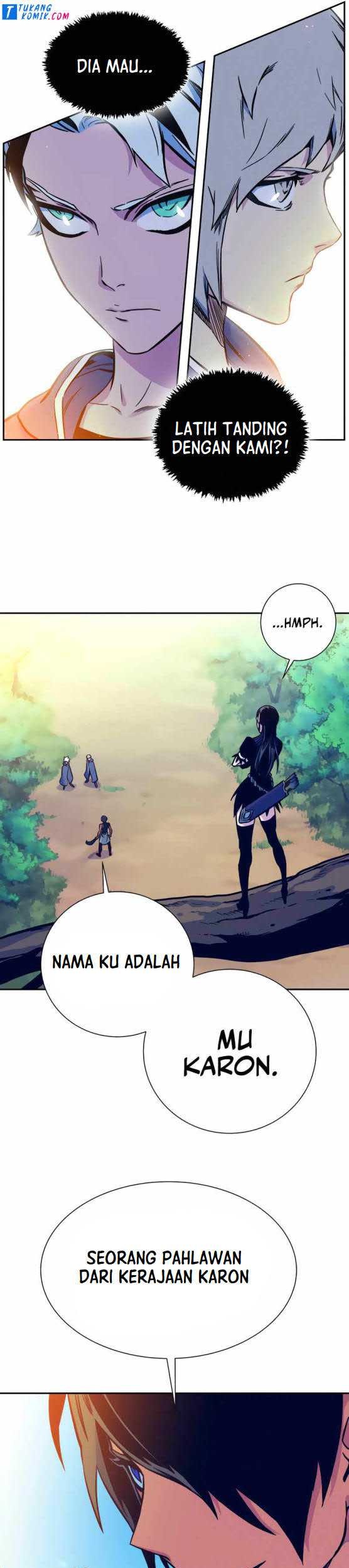 X Ash Chapter 06 Gambar 44