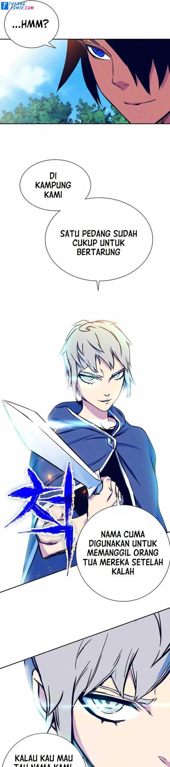 X Ash Chapter 06 Gambar 47