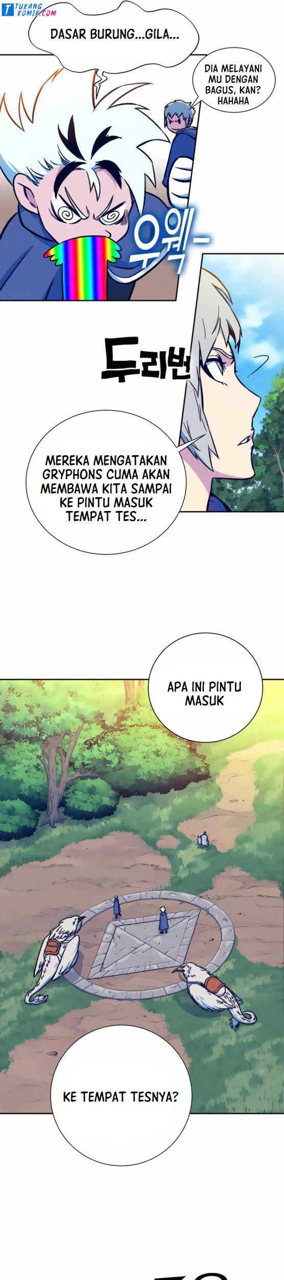 X Ash Chapter 06 Gambar 4