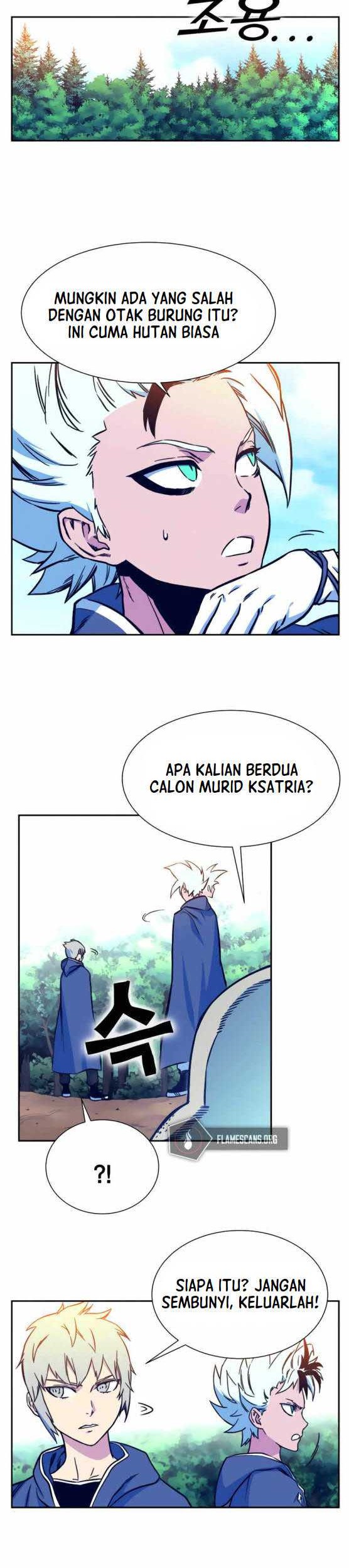 X Ash Chapter 06 Gambar 5