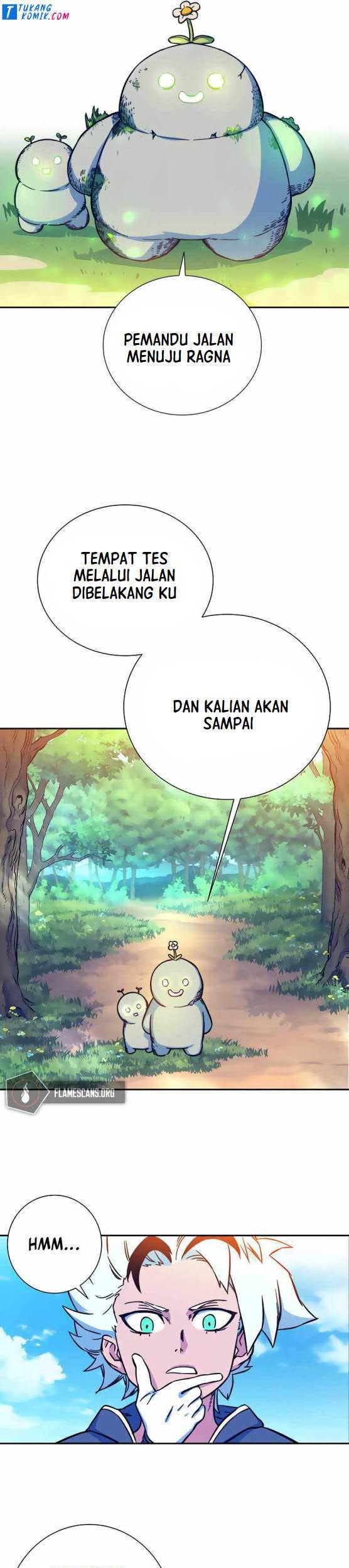 X Ash Chapter 06 Gambar 7