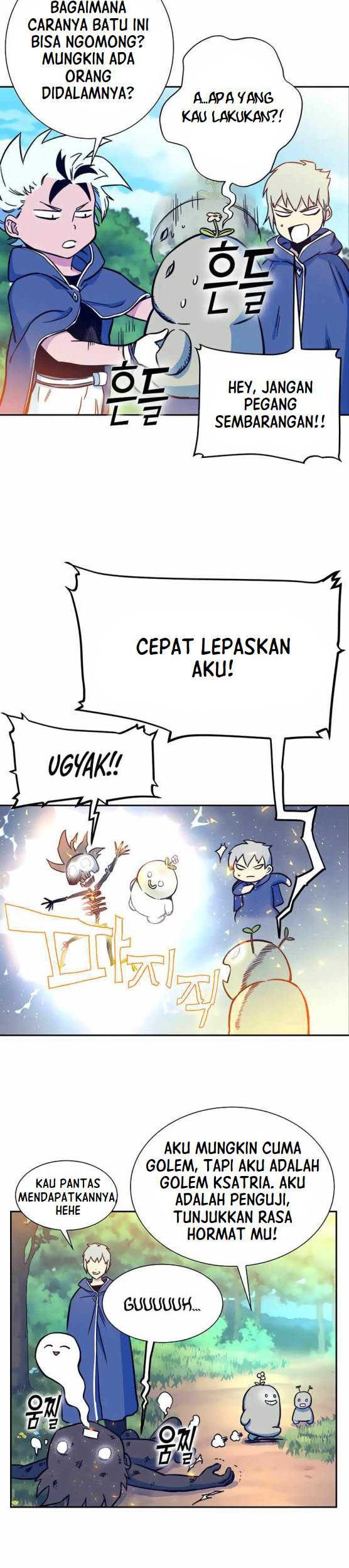 X Ash Chapter 06 Gambar 8