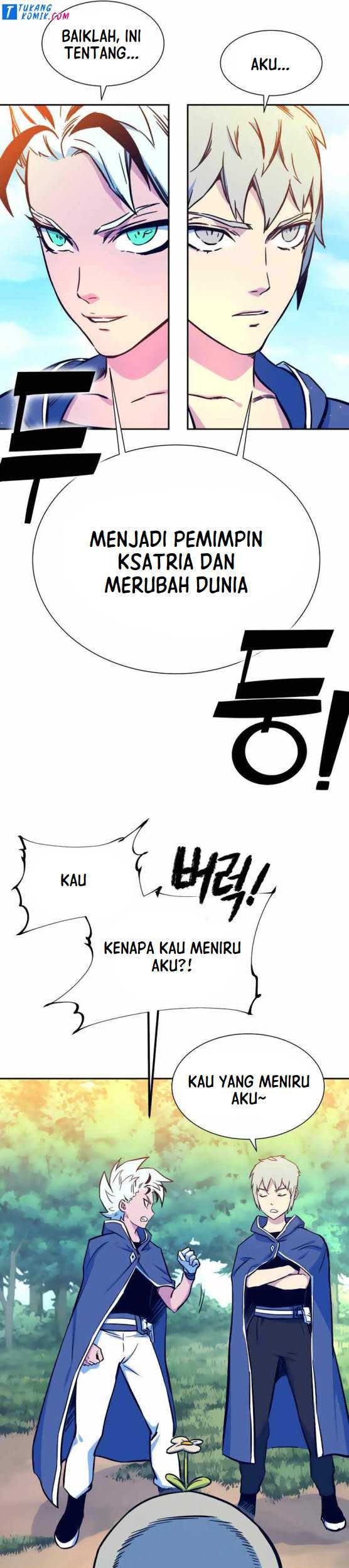 X Ash Chapter 06 Gambar 13
