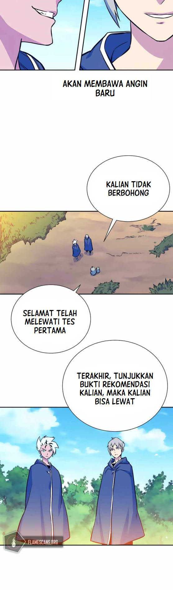 X Ash Chapter 06 Gambar 15