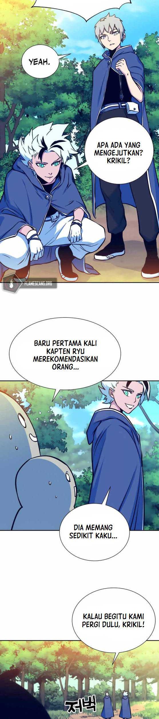 X Ash Chapter 06 Gambar 17