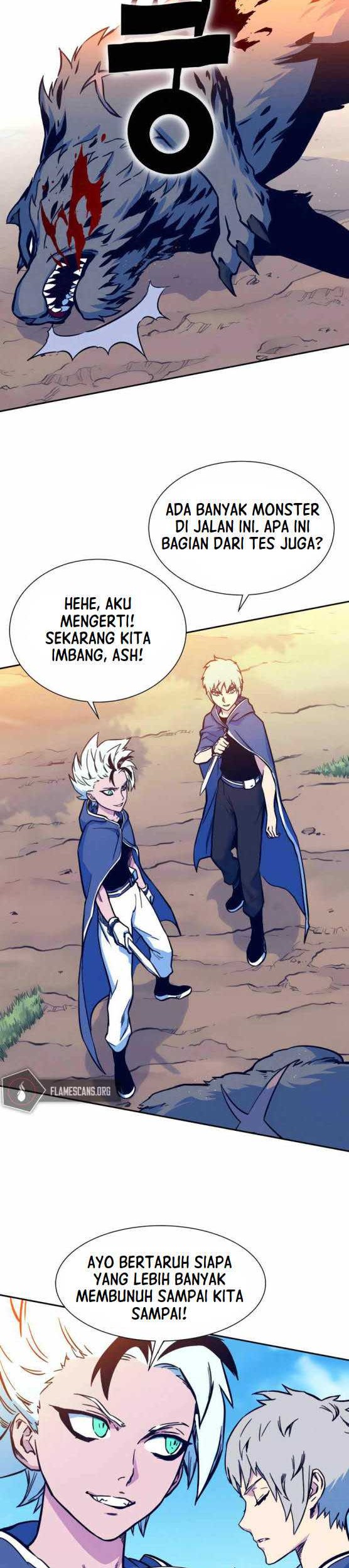X Ash Chapter 06 Gambar 20