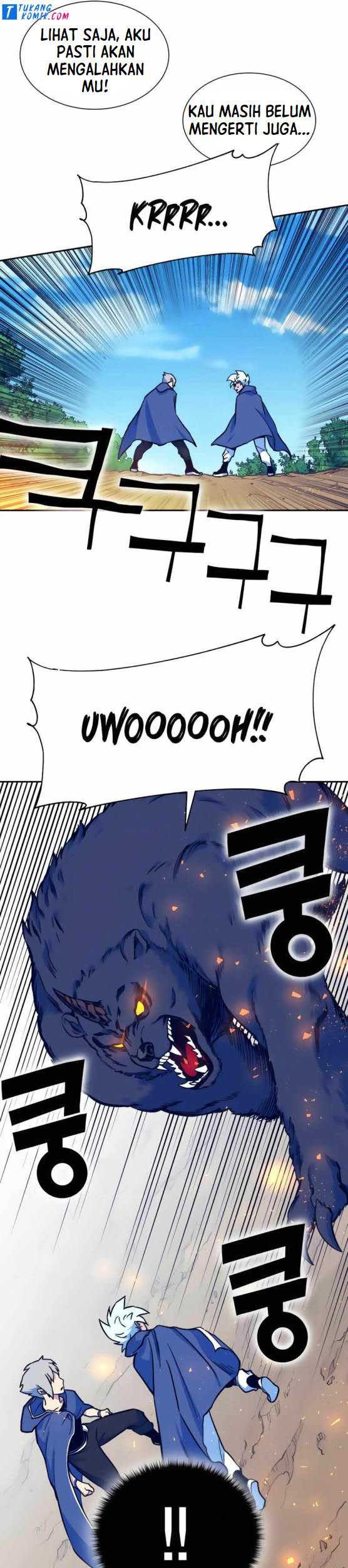 X Ash Chapter 06 Gambar 22
