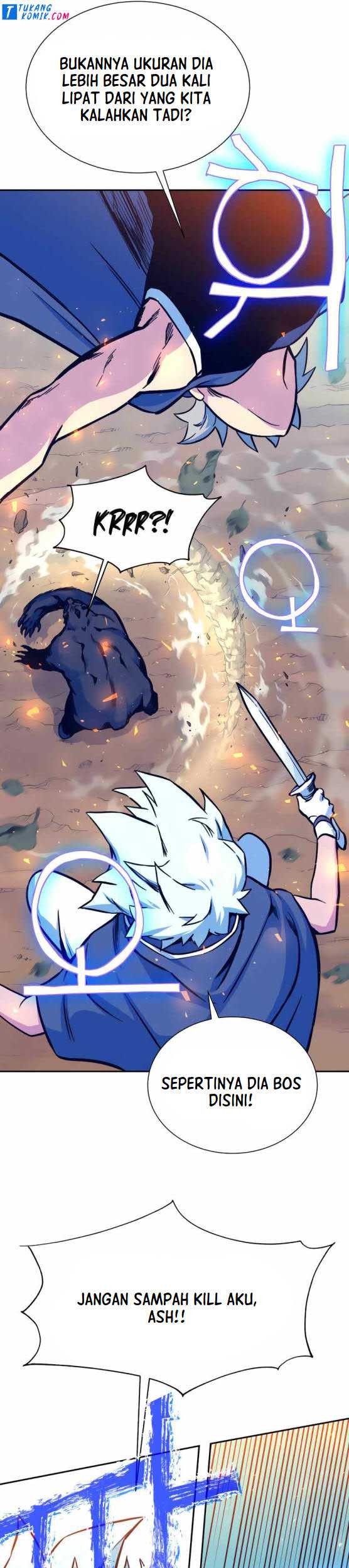 X Ash Chapter 06 Gambar 25