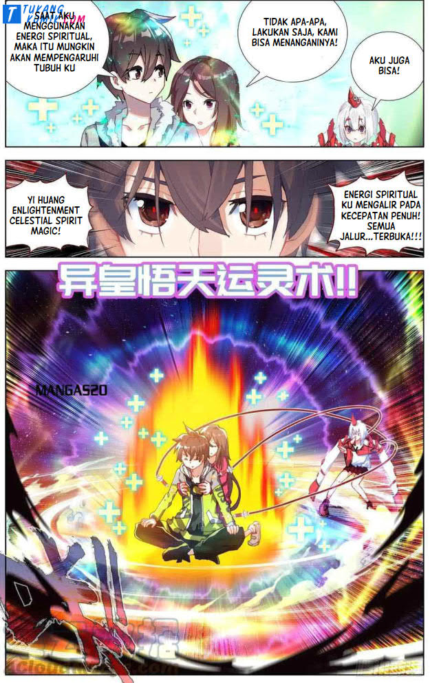 Baca Different Kings Chapter 247 Gambar 2