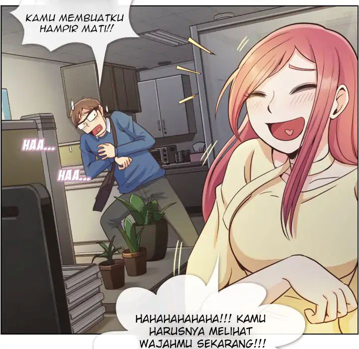 Annoying Alice Chapter 40 Gambar 41