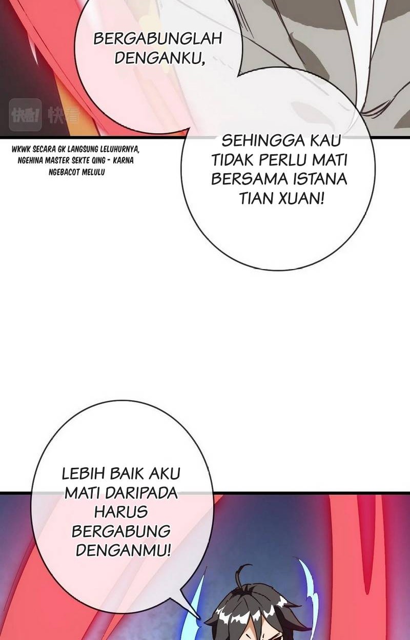 Crazy Leveling System Chapter 35 Gambar 19