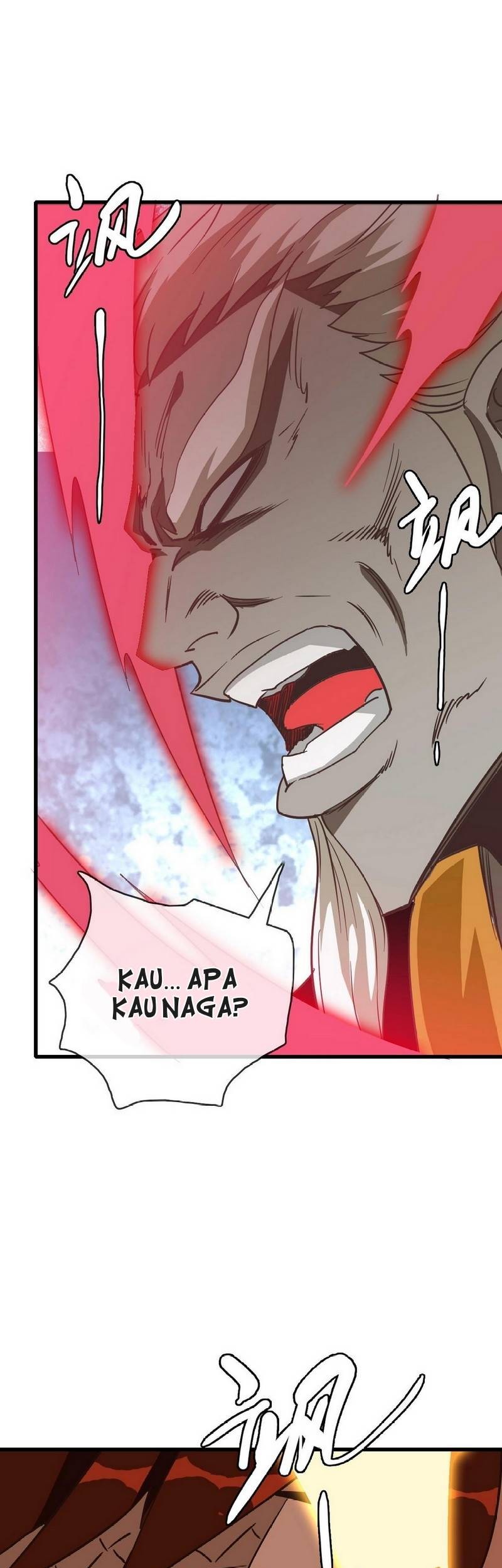 Crazy Leveling System Chapter 35 Gambar 26