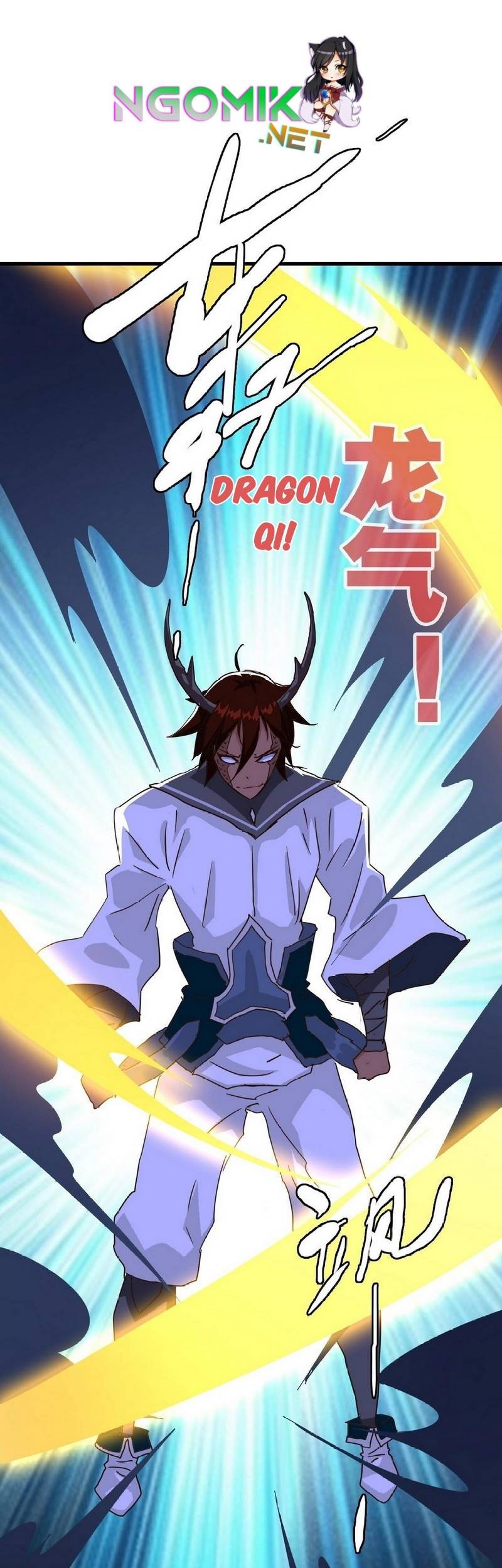 Crazy Leveling System Chapter 35 Gambar 28