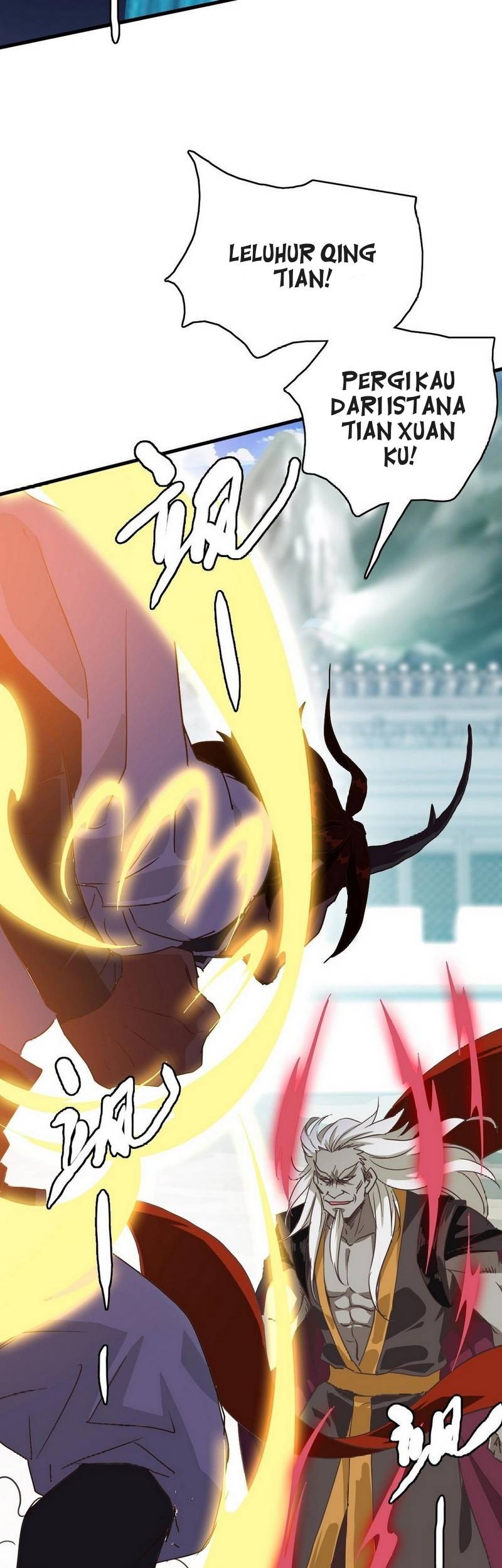 Crazy Leveling System Chapter 35 Gambar 30