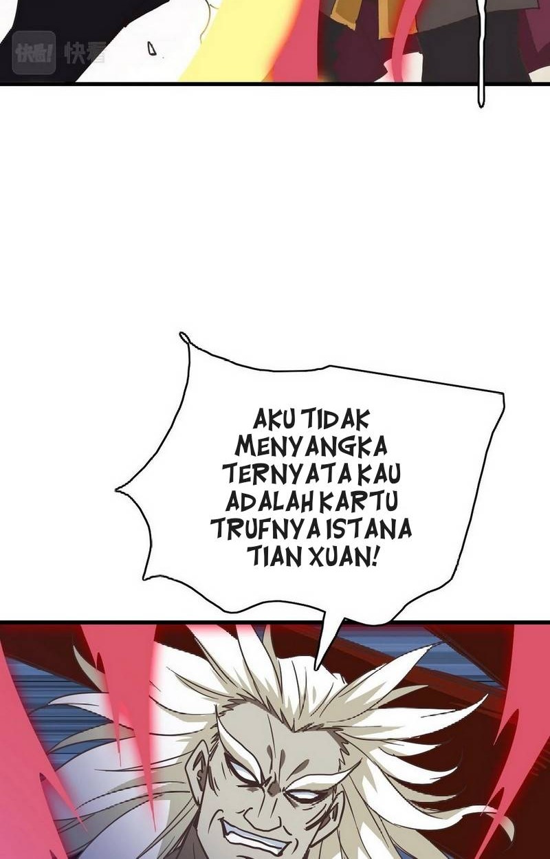 Crazy Leveling System Chapter 35 Gambar 31