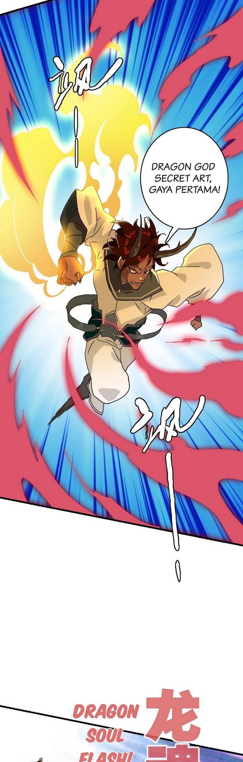 Crazy Leveling System Chapter 35 Gambar 34